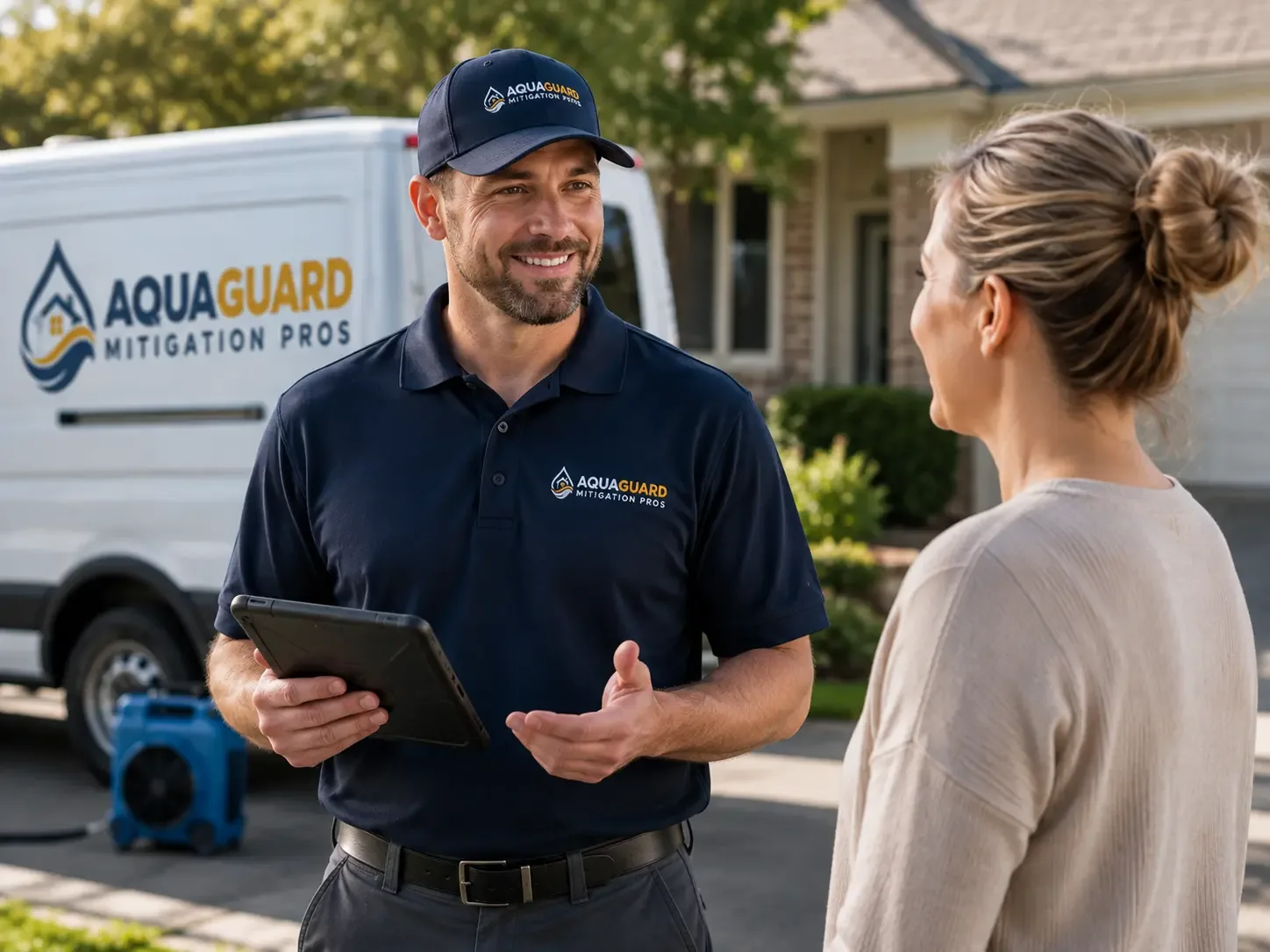 Water Damage Mitigation Port Allen, LA FAQs
